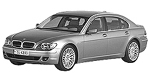 BMW E65 P253B Fault Code